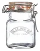 Kilner Skleněná kořenka 70 ml s uzávěrem
