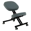 Klekačka KILIAN – ergonomická, světlešedá/černá
