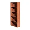 Knihovna Idea 60310, odstín ořech