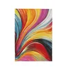 Koberec 70/30 bavlna/polyester, nízký vlas 5 mm, protiskluz, 120 × 180 cm