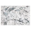 Koberec EVAZ Typ 2 – listový vzor 100x150 cm