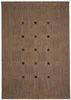 Koberec Floorlux Coffee/Black 200x290 cm