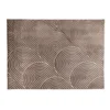Koberec LUVRE 150×200 cm – světle hnědá-sand