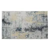 Koberec MARION TYP 1 80×200 cm – modrá/šedá/žlutá