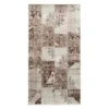 Koberec mix barev 100x140 cm