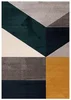 Koberec Sevilla Silver-Green 160x230 cm