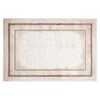 Koberec SOLY Type 2 – 160 × 235 cm, béžová/světle hnědá