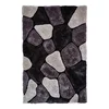 Koberec Think Rugs Noble House Rock Dark 120x170 cm