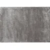 Koberec TIANNA – světle šedý, 140×200 cm