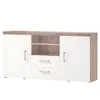 Kombinovaná komoda Cheris 5 San Marino / Cream