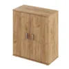 Komoda dub craft zlatý ADELI TYP 1