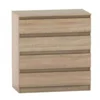 Komoda HANY NEW 004 dub sonoma