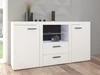 Komoda KADEN 2D2S – bílá