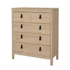 Komoda Real 661 Jackson Hickory