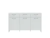 Komoda VOLRO 3D3S secret grey – 5 let záruka