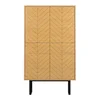 Komoda Woodman Camden Herringbone Dub