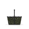 Kompaktní košík Carrybag XS Teddy leo olive
