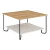 Konferenční stolek Tonka 80x80 cm