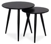 Konferenční stolky MAGOS, černé