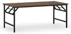 Konferenční stůl FAST READY 180x90 cm černá