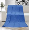 Korall Micro Deka Modrá 150x200 cm