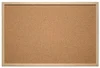 Korková tabule 120x90 cm Eurosupplies