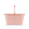 Košík Carrybag Frame Cord blush Reisenthel
