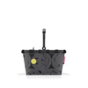 Košík Reisenthel Carrybag XS Smiley šedý