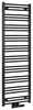 Koupelnový radiátor ALBRECHT 657W Černý 50x157 cm
