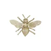 Kovová dekorace včela 7,5 cm Light & Living