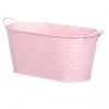 Kovový truhlík KK060-PINK