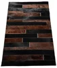 Kožená předložka Exotic Black