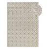 Krémový koberec 200x280 cm Perles Howlite