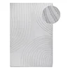 Krémový koberec 80x120 cm Pigment Cream White