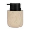 Krémový mramorový dávkovač mýdla 200 ml Marble Mette Ditmer Denmark