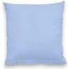 Krepový povlak na polštář MODRÝ 50x50 cm