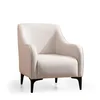 Křeslo CORTEL Wing Chair, smetanové