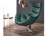 Křeslo LALANDE – zelená