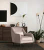 Křeslo Wing Chair béžové