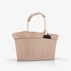 Kryt Carrybag Twist Coffee pro nákupní košík