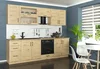 Kuchyně ALIMENA 260 dub artisan