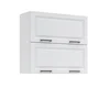 Kuchyňská skříňka Irma KL60-2D-H72, výška 72 cm