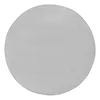 Kulatý koberec 200 cm světlá šedá Fancy