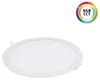 Kulatý LED panel RGBCCT 24V 18W
