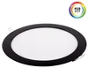 Kulatý RGB+CCT LED panel 24V 27W
