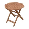 Kulatý zahradní stolek 50 cm Mayfield