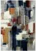Kusový koberec DIAMOND 24120/953, 80x150 cm, vícebarevný