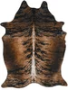 Kusový koberec ETOSHA 4115 Brown 150x200 cm