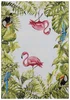 Kusový koberec Flair 105616 Tropical Birds, 80×165 cm