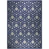 Kusový koberec Flair Rugs Piatto Oro Blue 120x170 cm